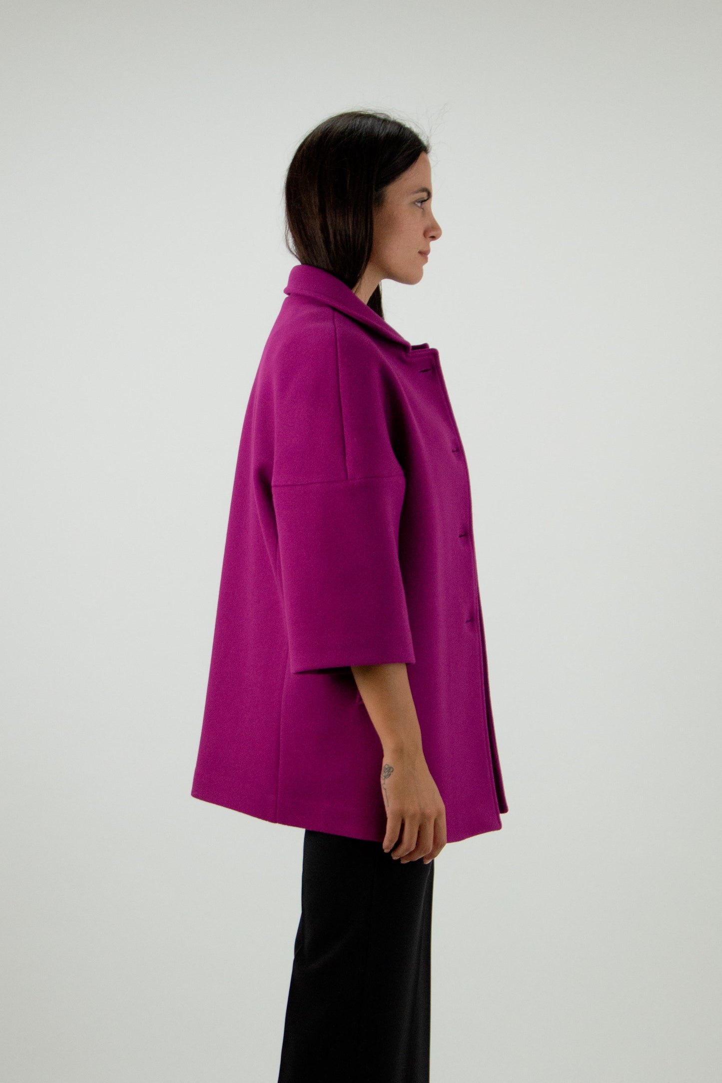 CAPPOTTO TESSUTO CAP51TC