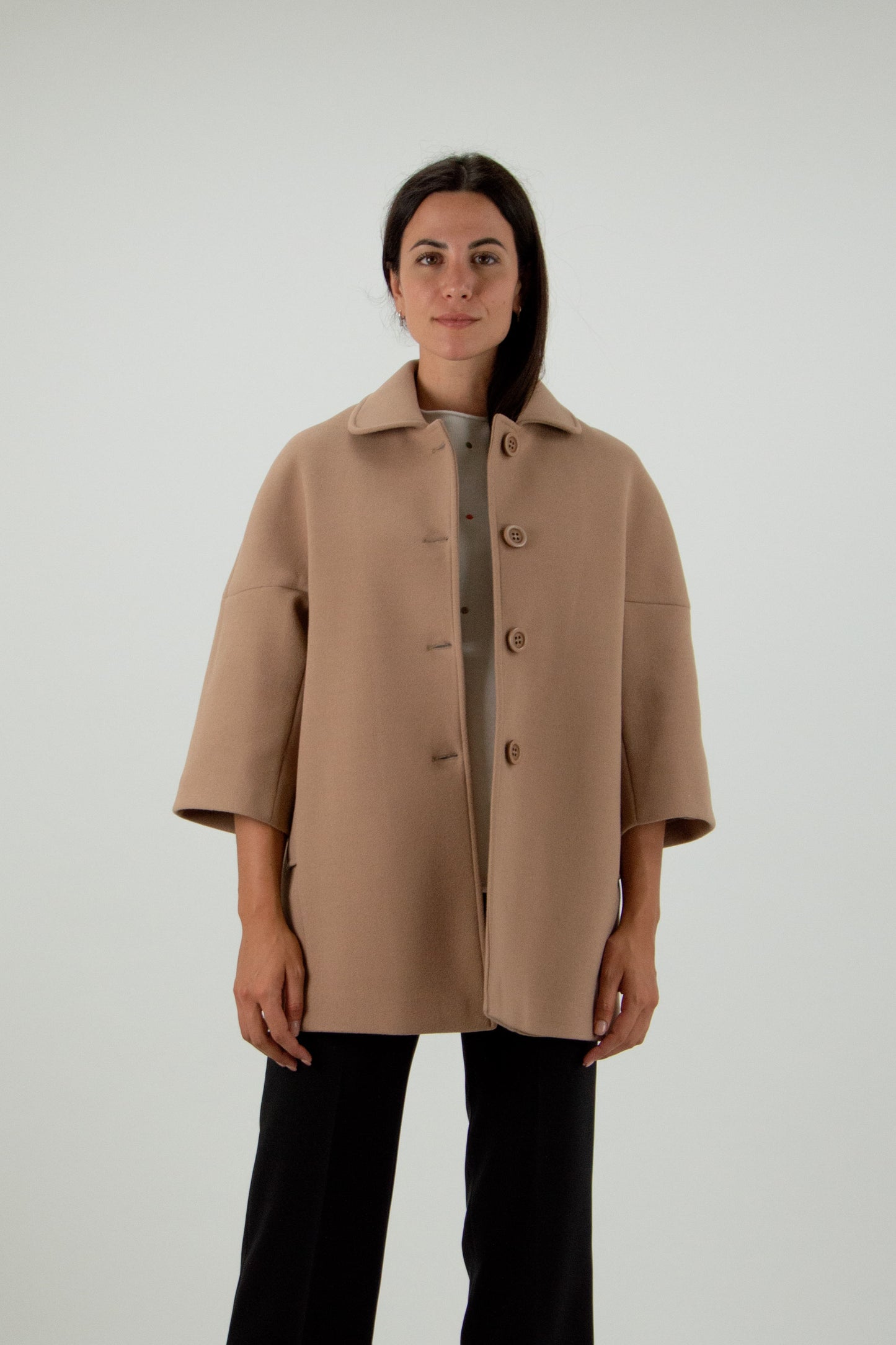 CAPPOTTO TESSUTO CAP51TC