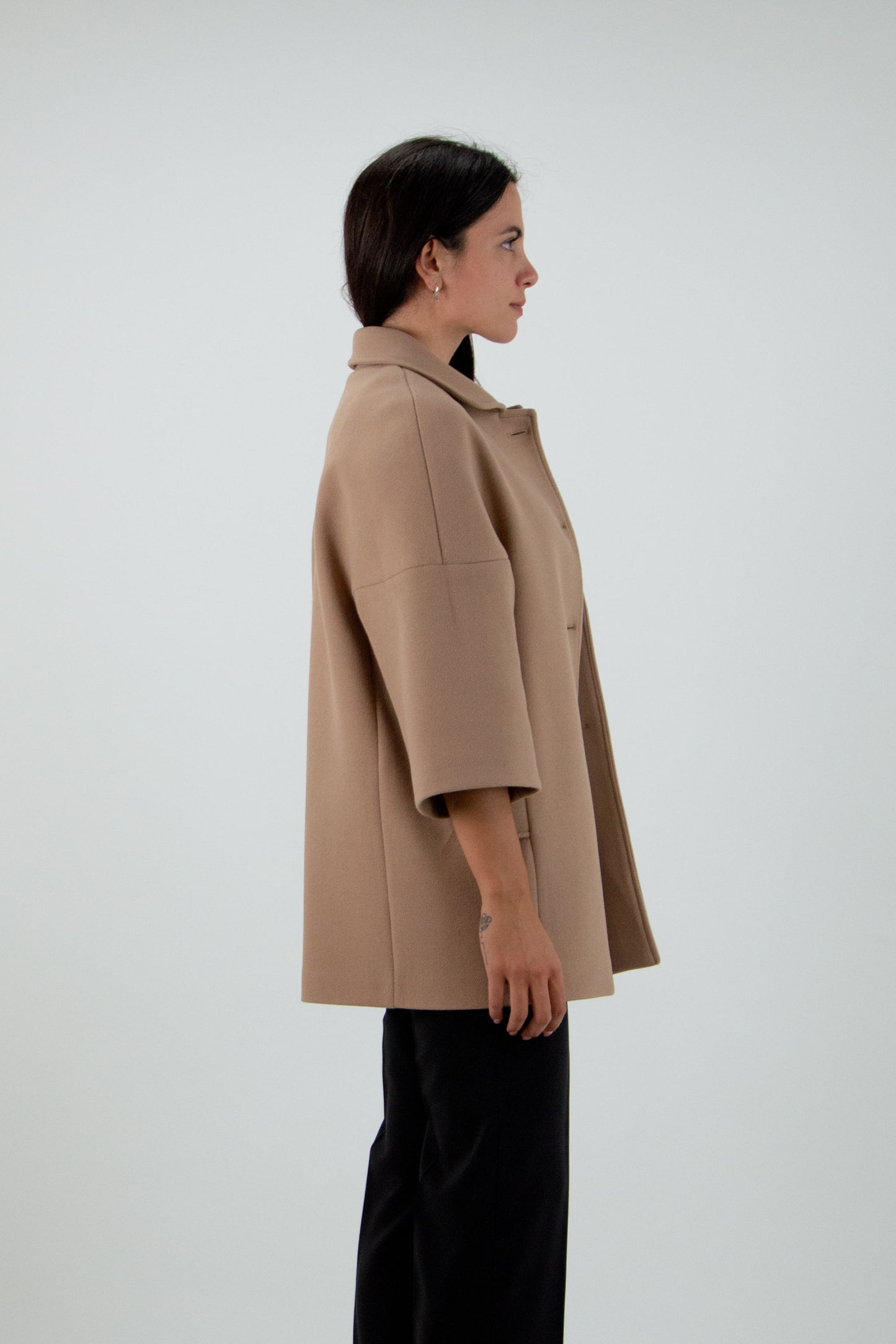 CAPPOTTO TESSUTO CAP51TC