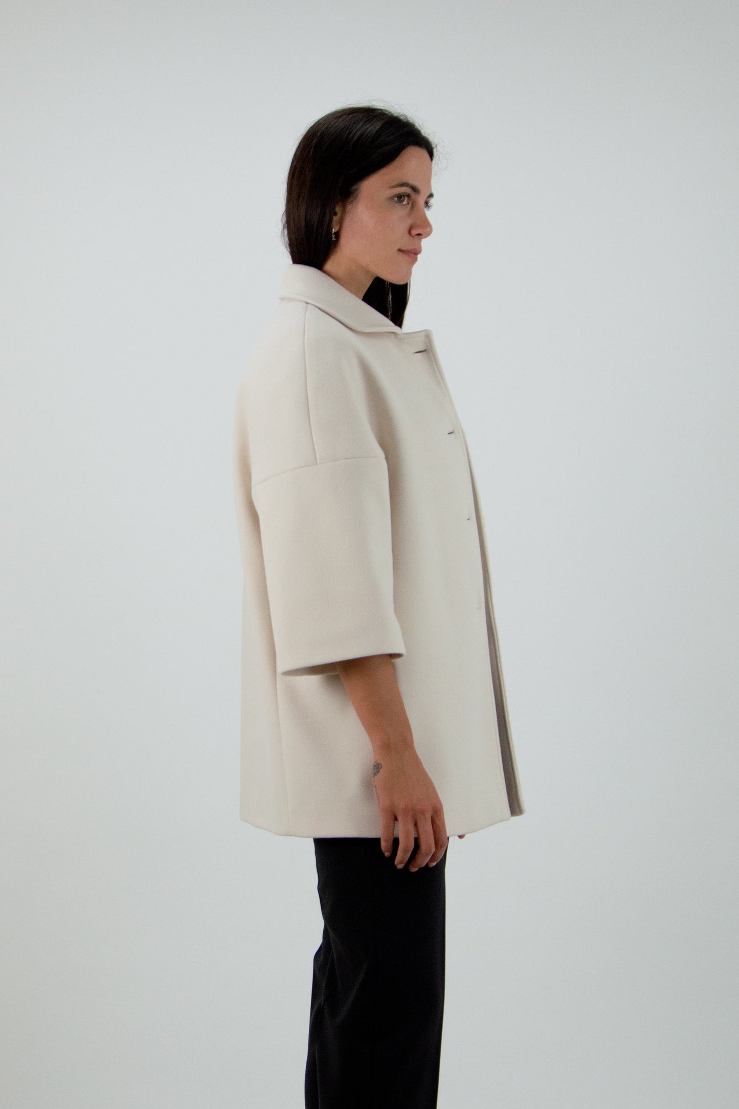 CAPPOTTO TESSUTO CAP51TC