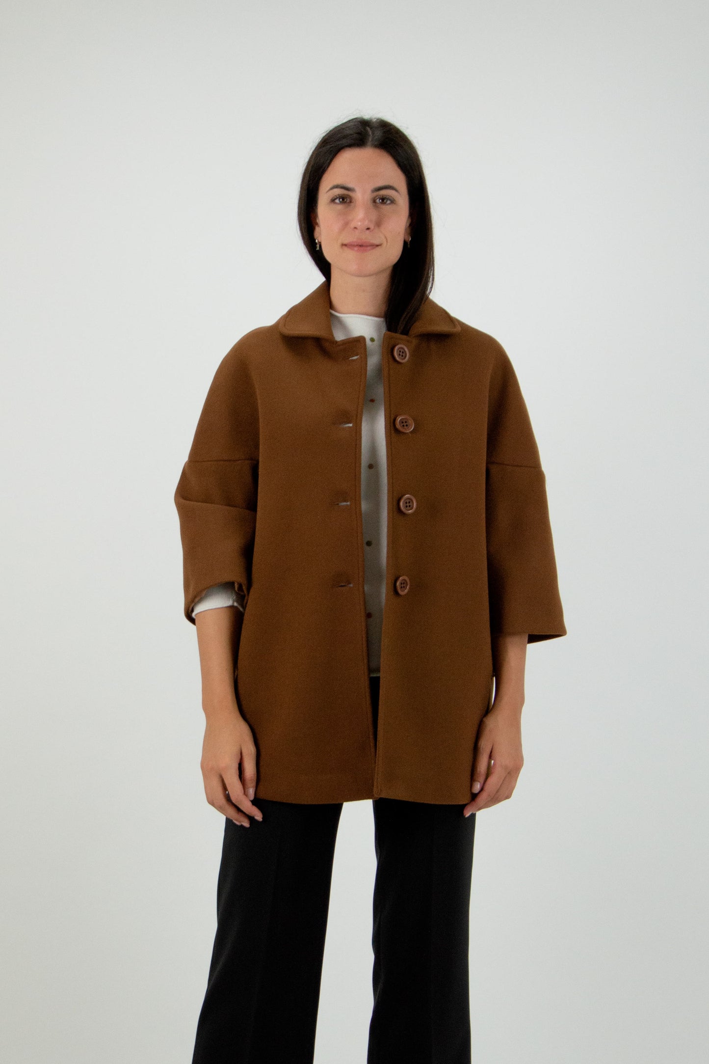 CAPPOTTO TESSUTO CAP51TC