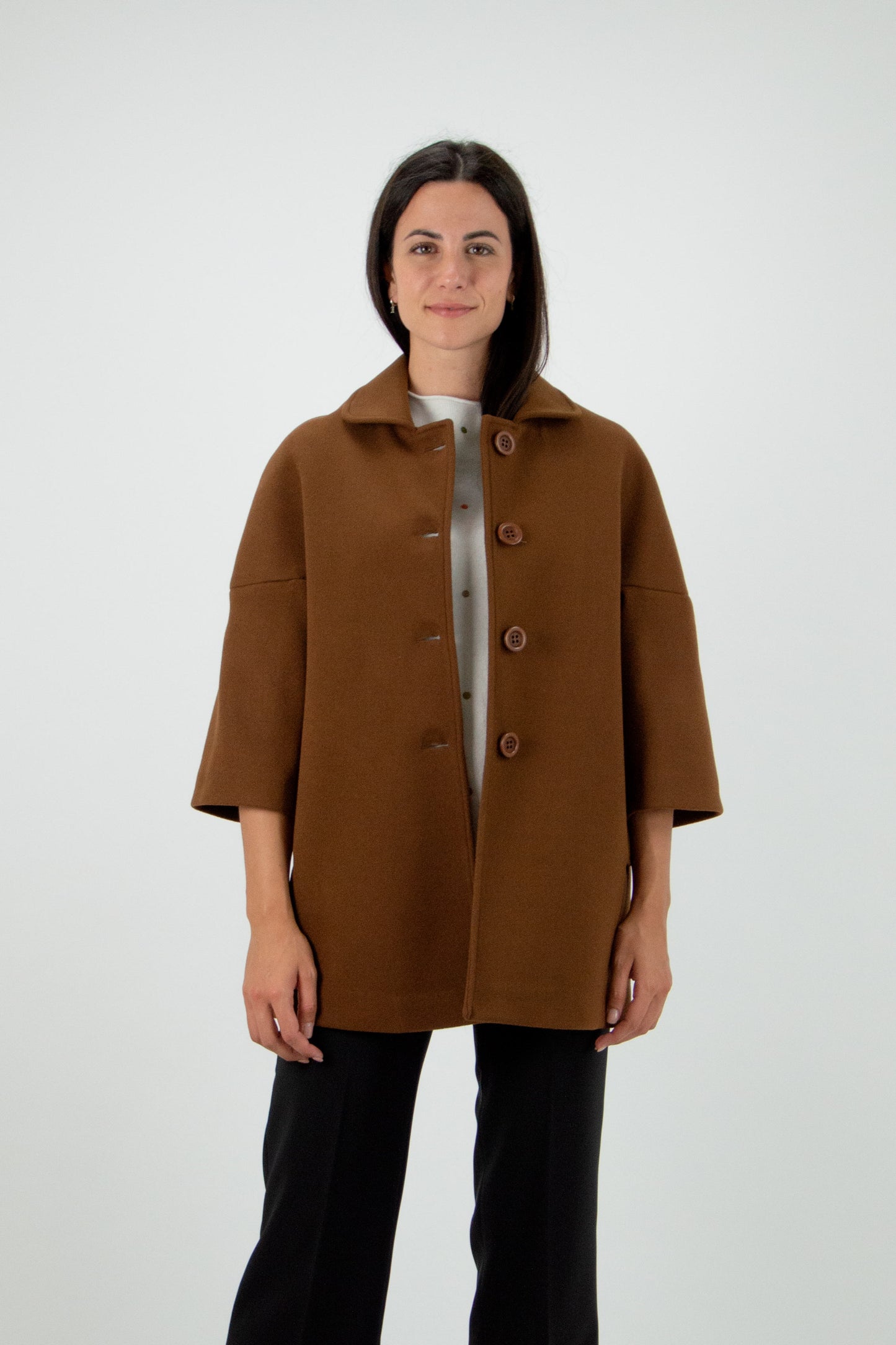 CAPPOTTO TESSUTO CAP51TC
