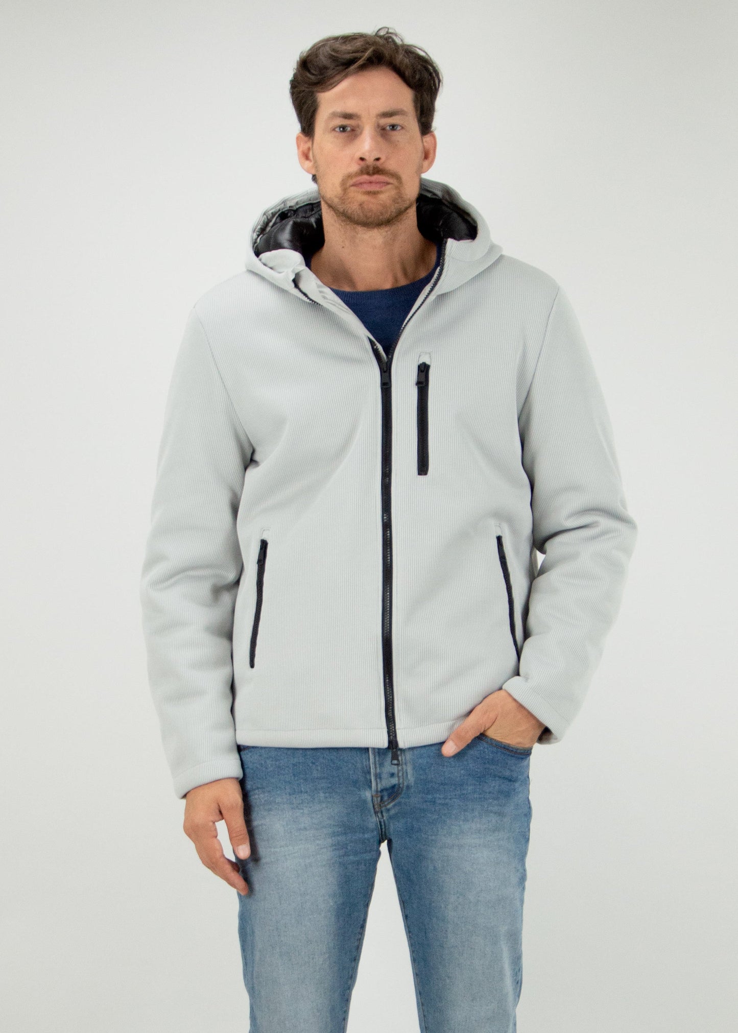 GIACCONE TESSUTO 22308