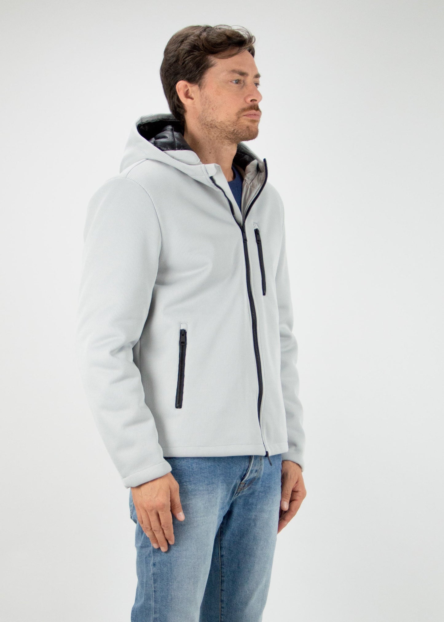 GIACCONE TESSUTO 22308