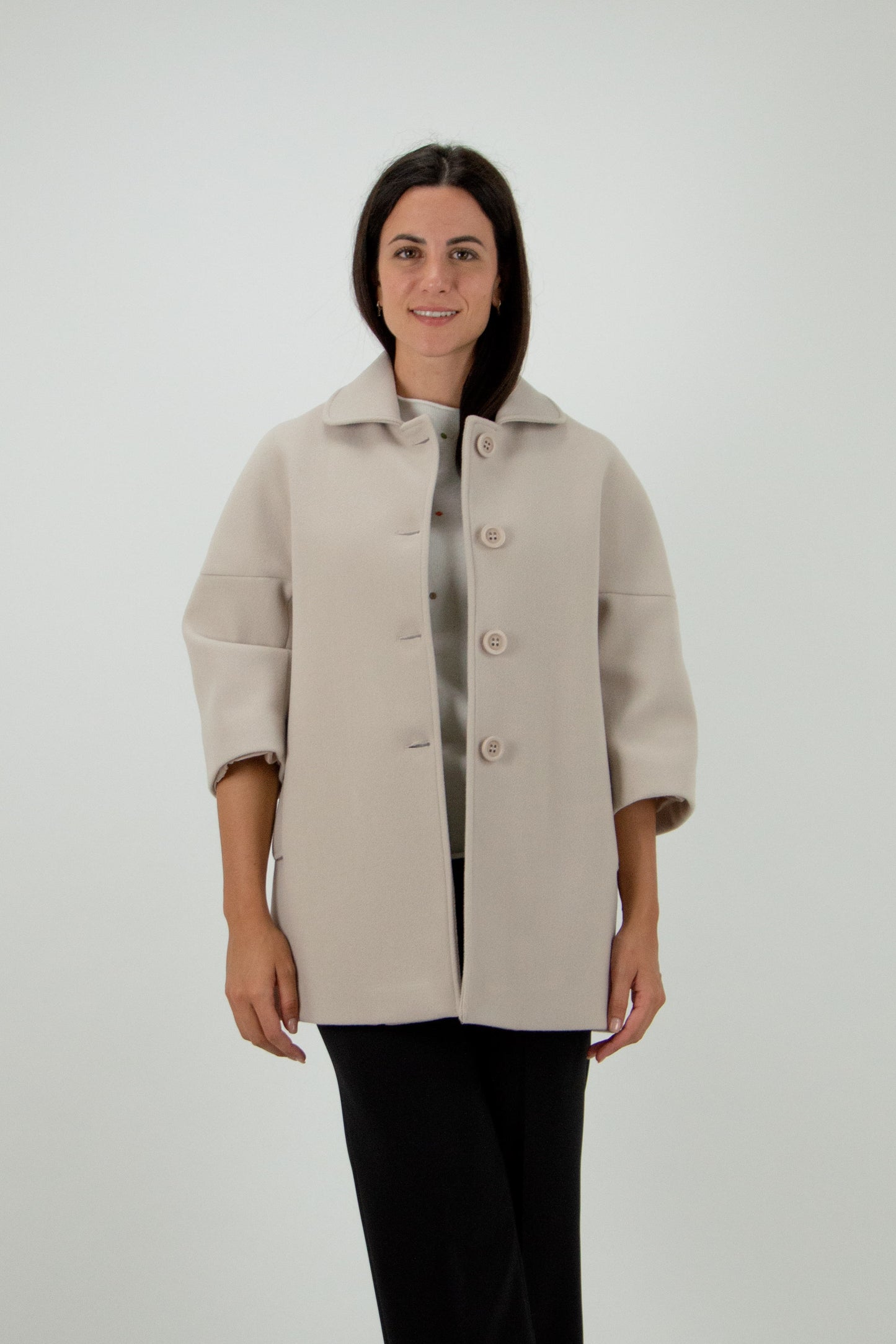 CAPPOTTO TESSUTO CAP51TC