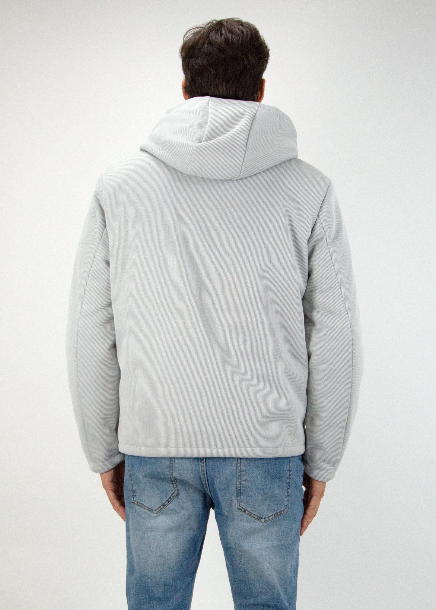 GIACCONE TESSUTO 22308