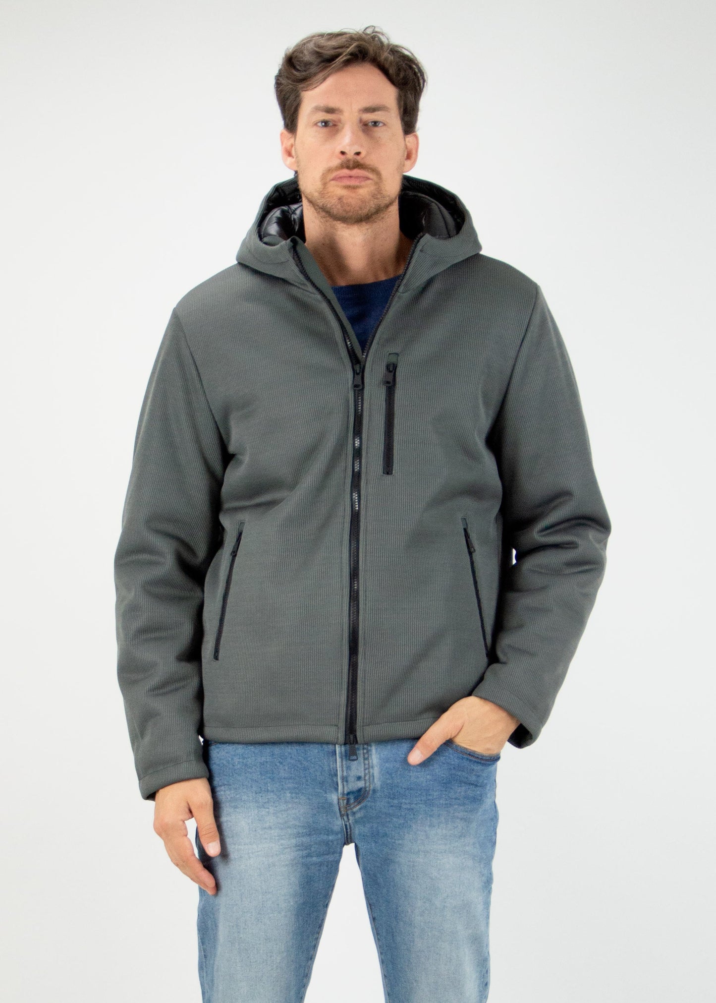 GIACCONE TESSUTO 22308