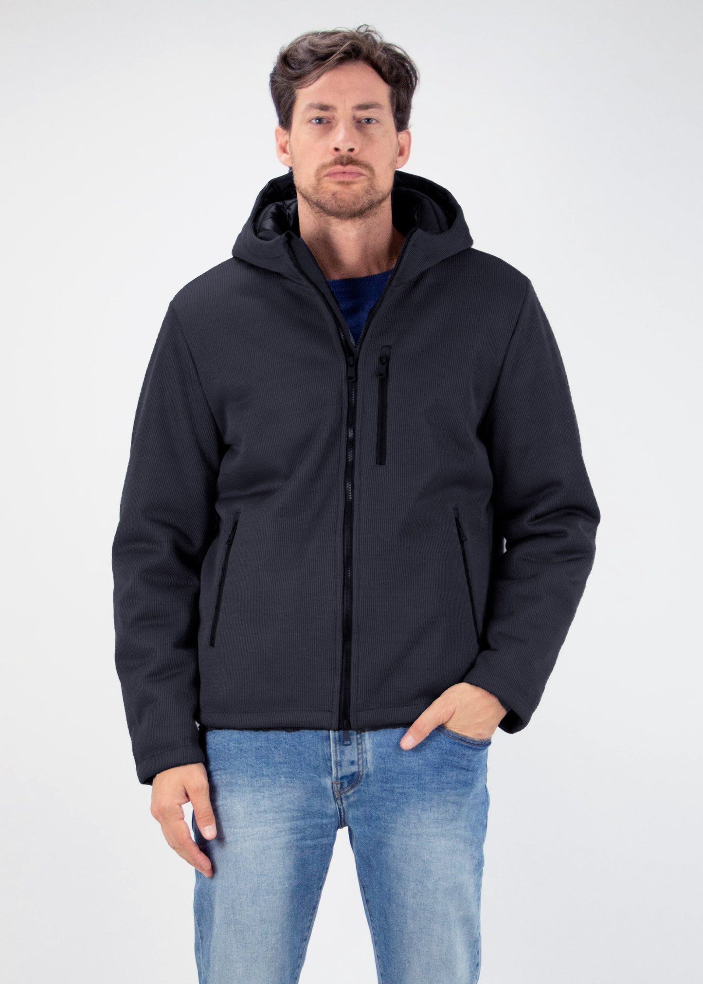 GIACCONE TESSUTO 22308