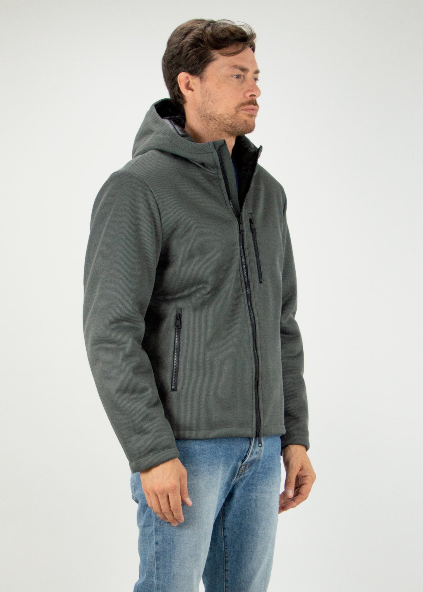 GIACCONE TESSUTO 22308