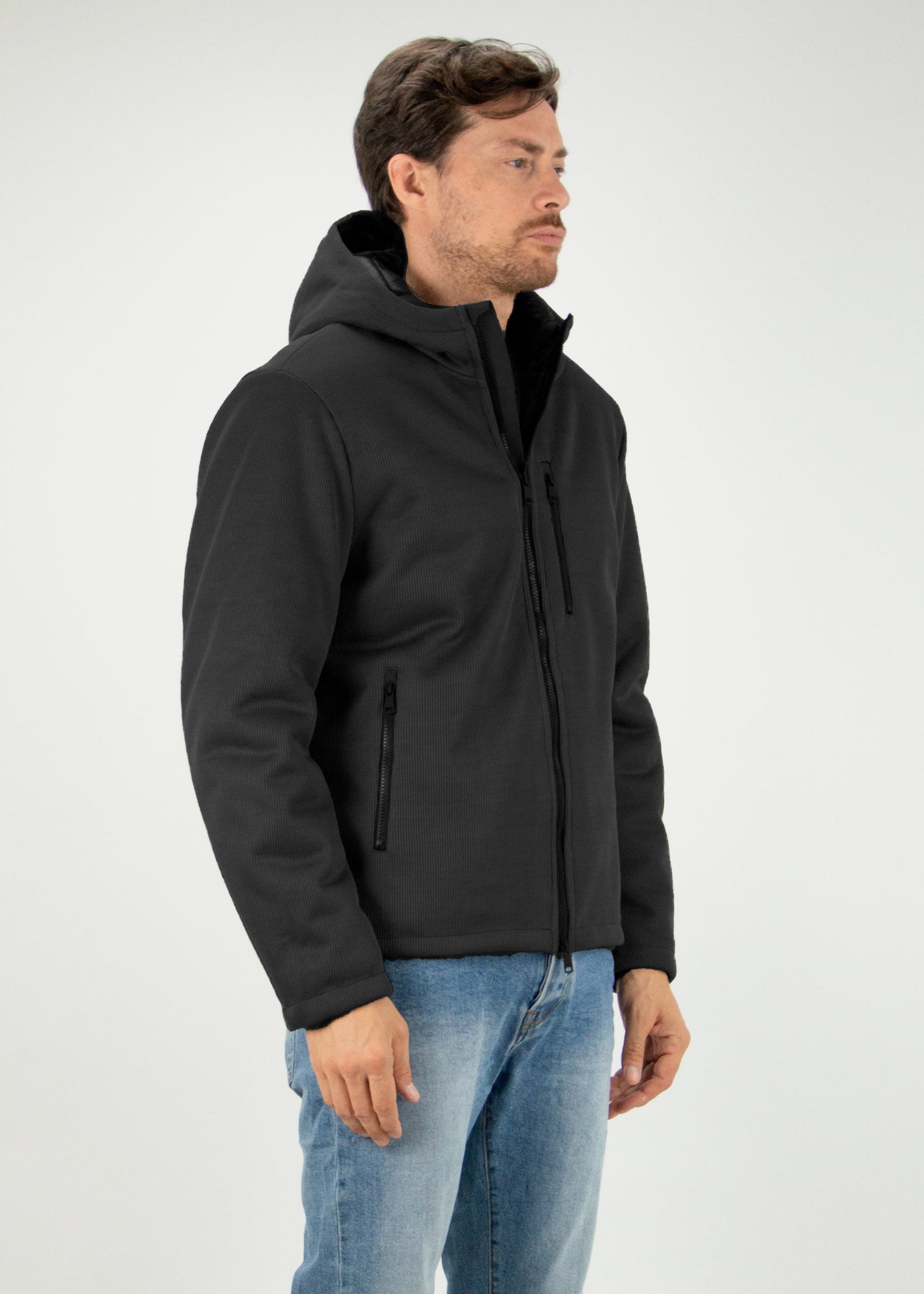 GIACCONE TESSUTO 22308