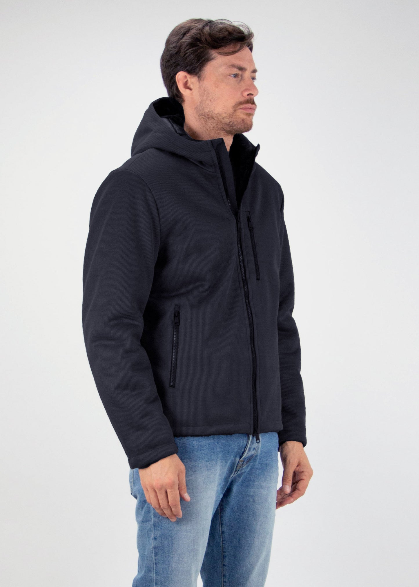 GIACCONE TESSUTO 22308