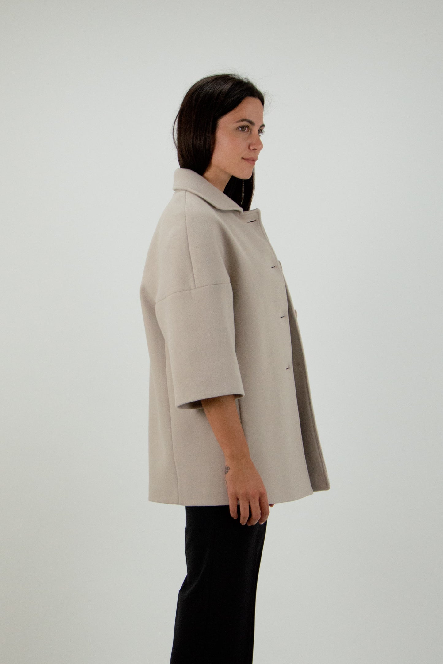 CAPPOTTO TESSUTO CAP51TC