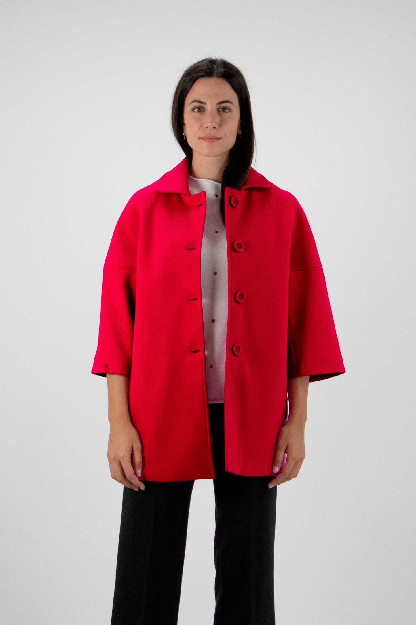 CAPPOTTO TESSUTO CAP51TC