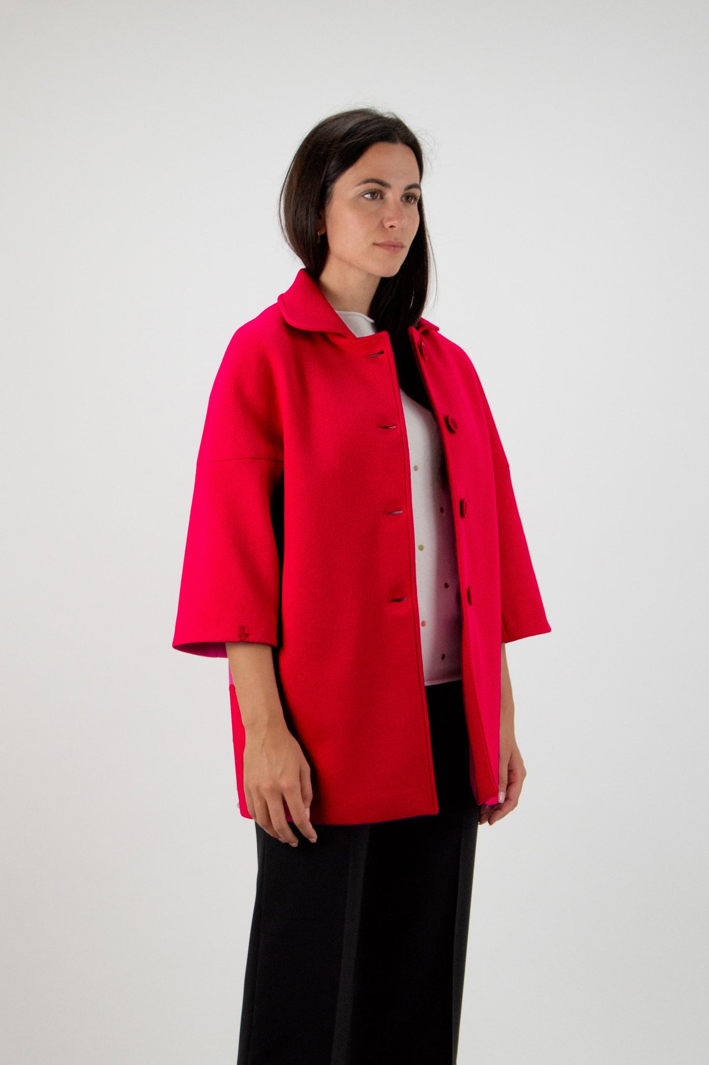 CAPPOTTO TESSUTO CAP51TC