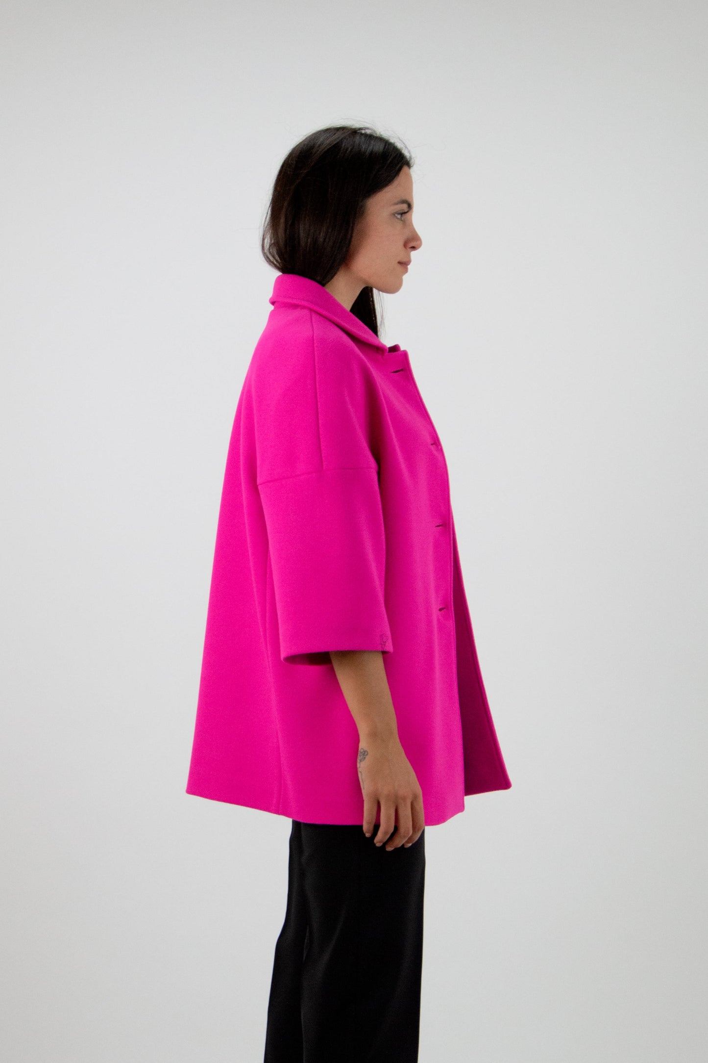 CAPPOTTO TESSUTO CAP51TC