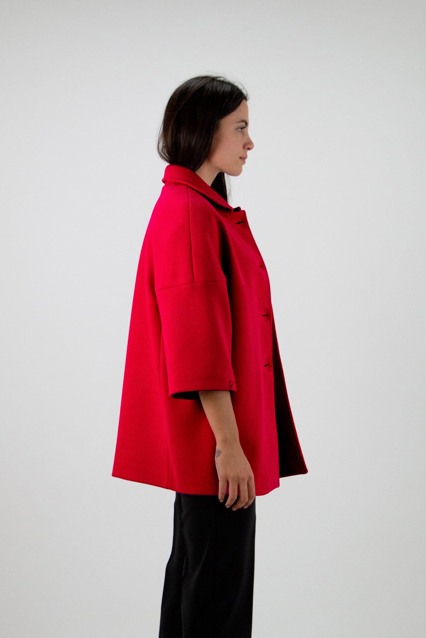 CAPPOTTO TESSUTO CAP51TC