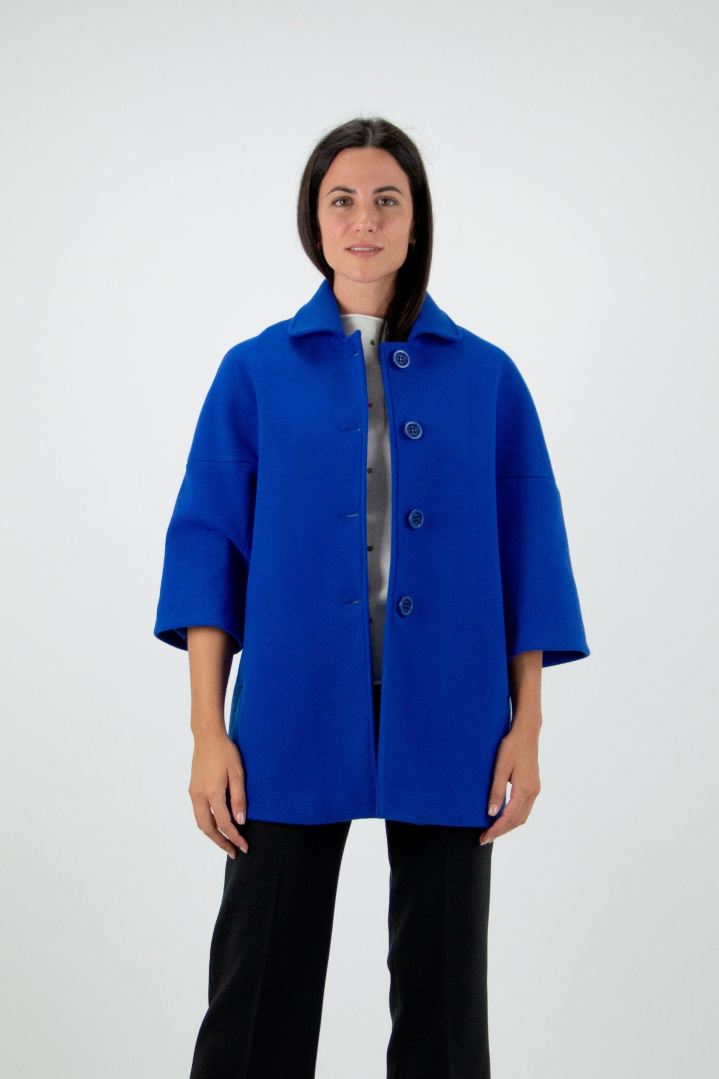 CAPPOTTO TESSUTO CAP51TC