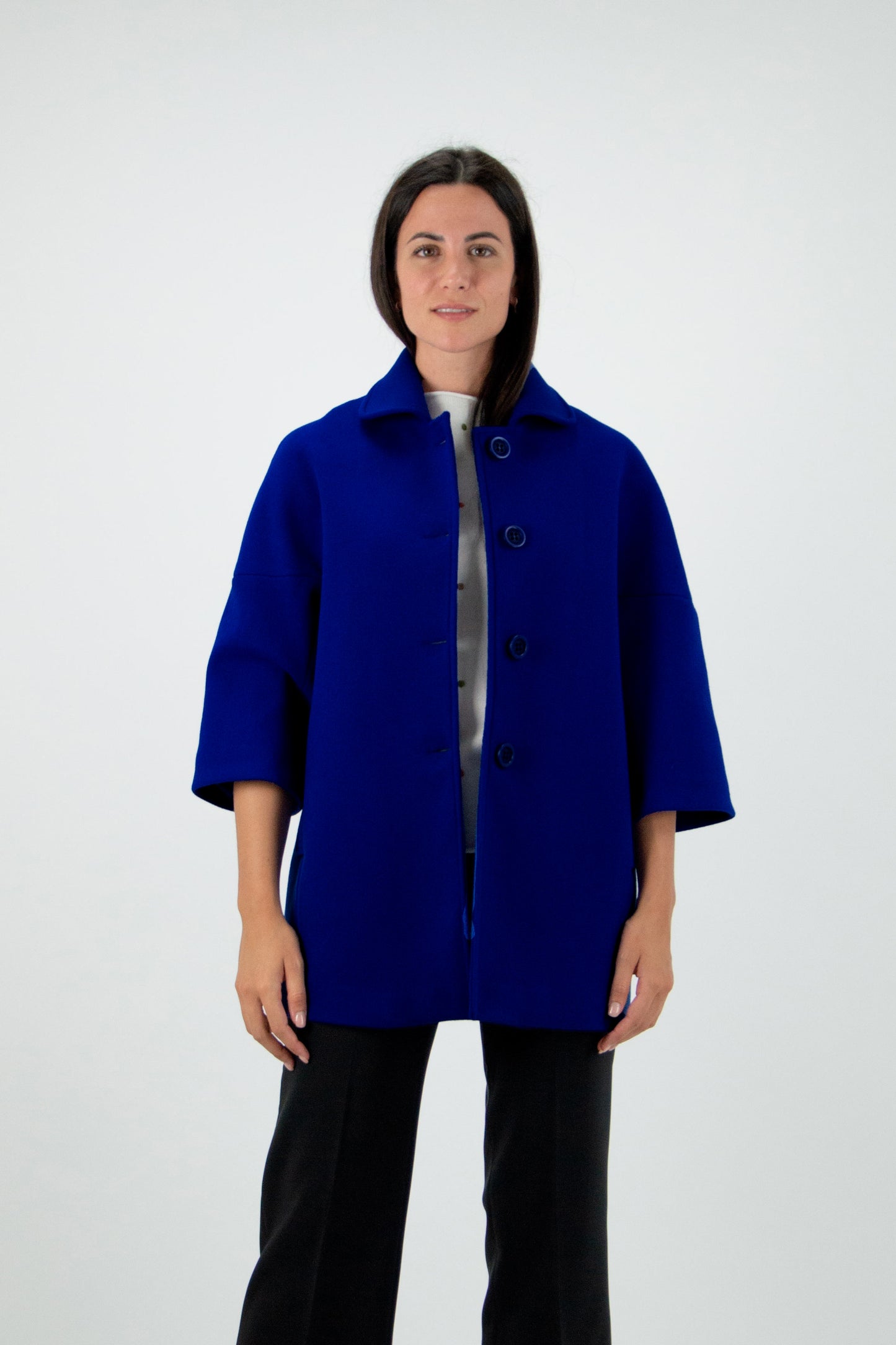 CAPPOTTO TESSUTO CAP51TC