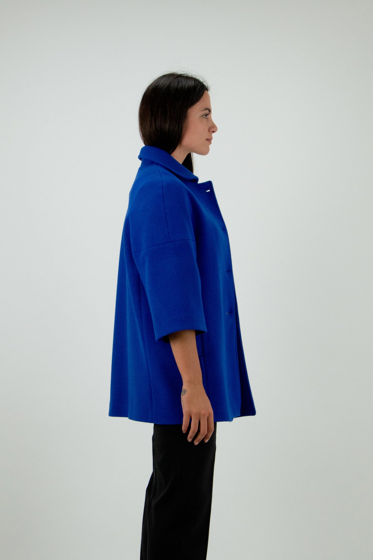 CAPPOTTO TESSUTO CAP51TC