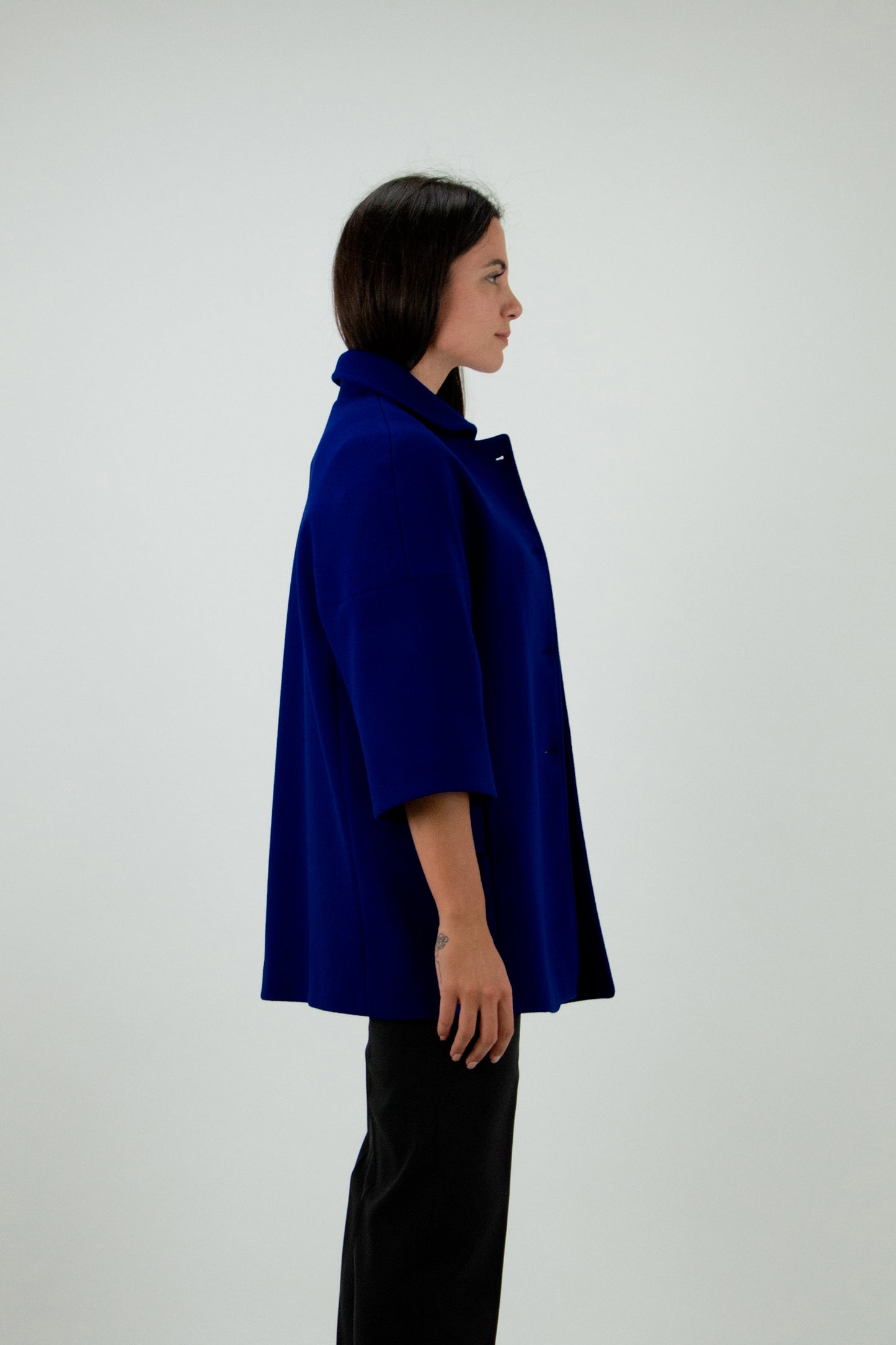 CAPPOTTO TESSUTO CAP51TC