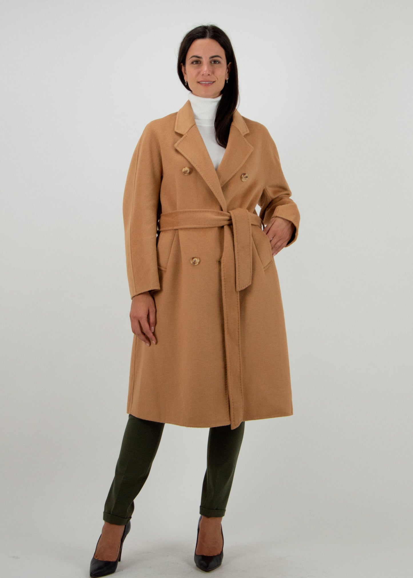 CAPPOTTO TESSUTO 2339