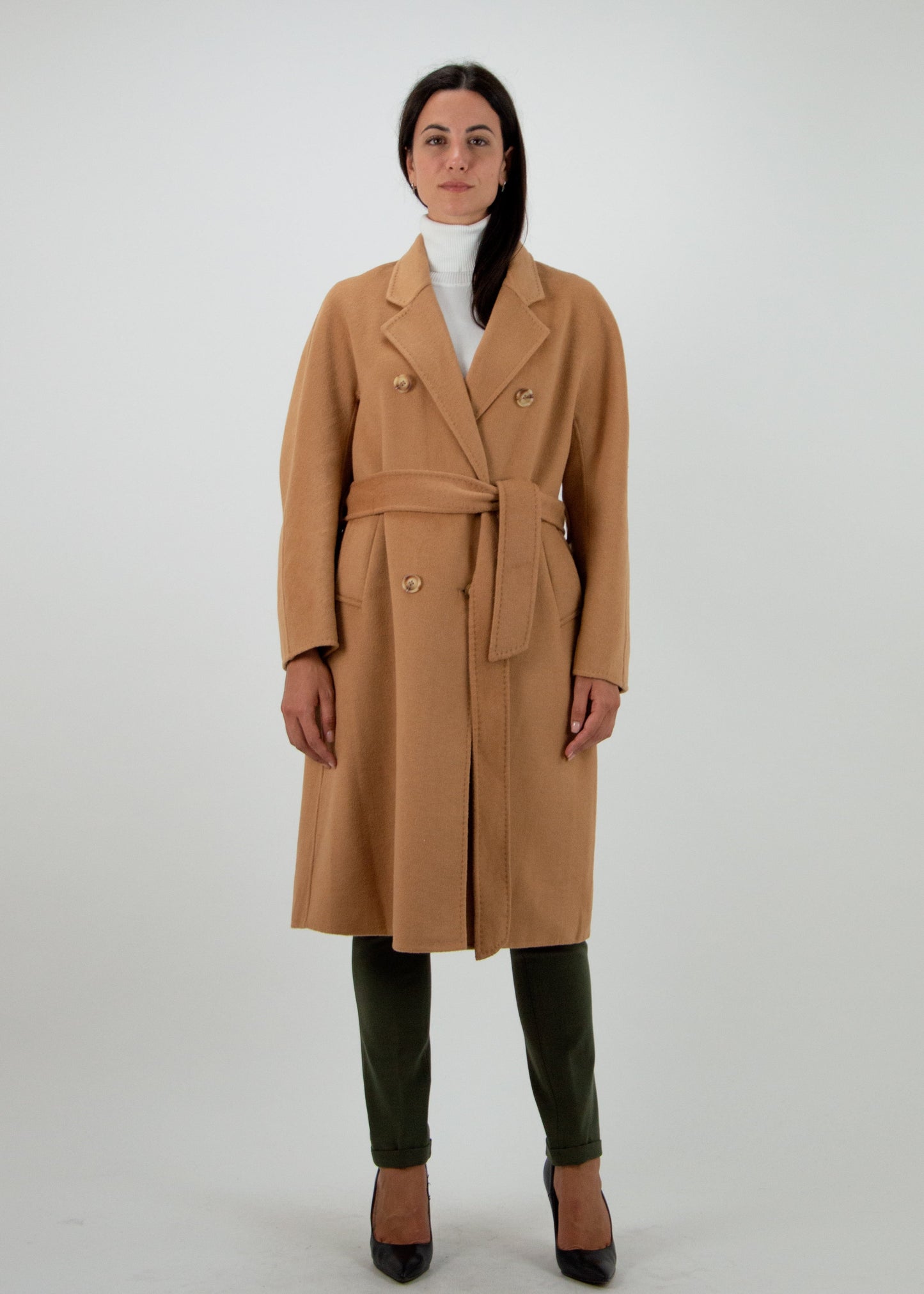 CAPPOTTO TESSUTO 2339