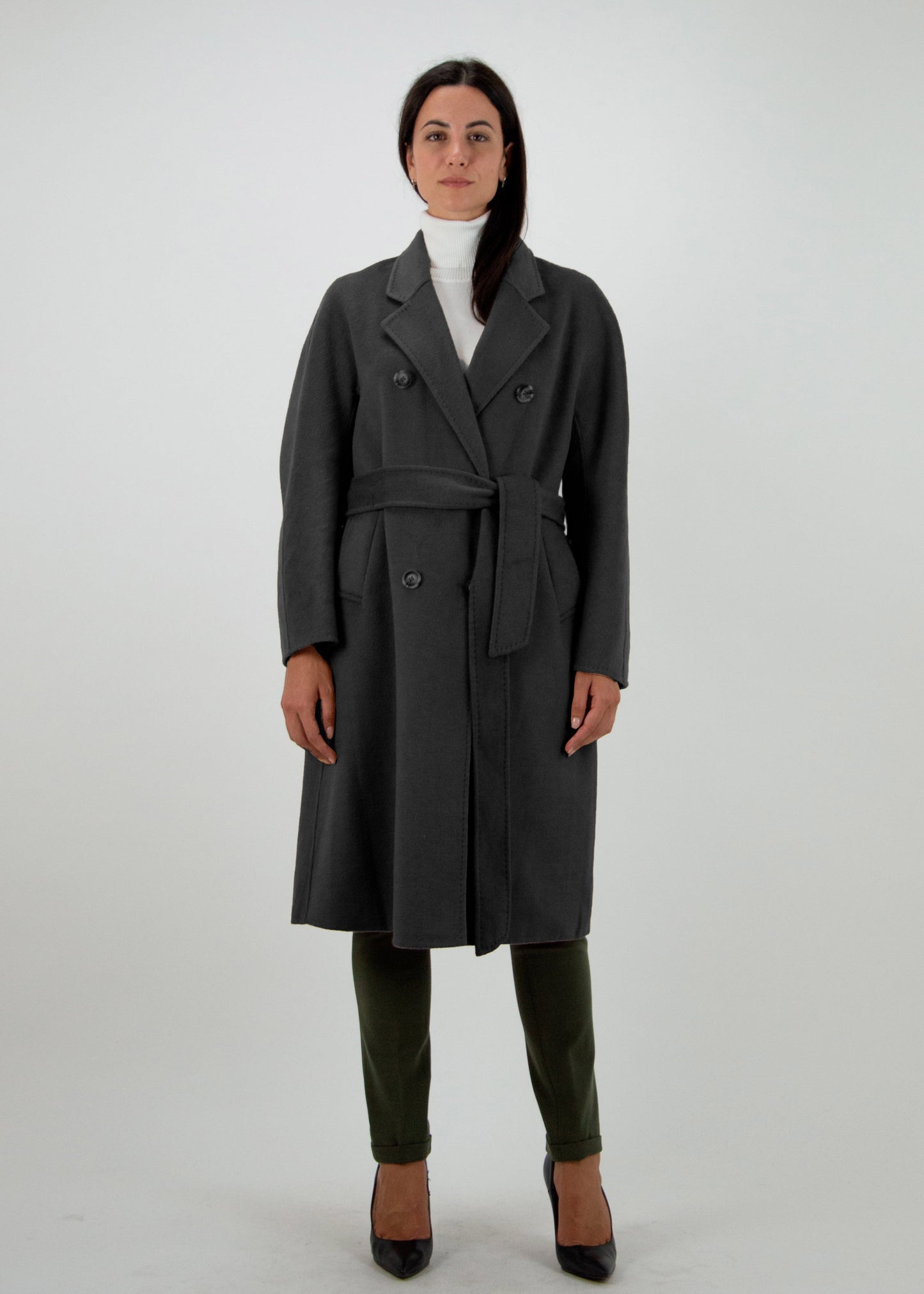 CAPPOTTO TESSUTO 2339