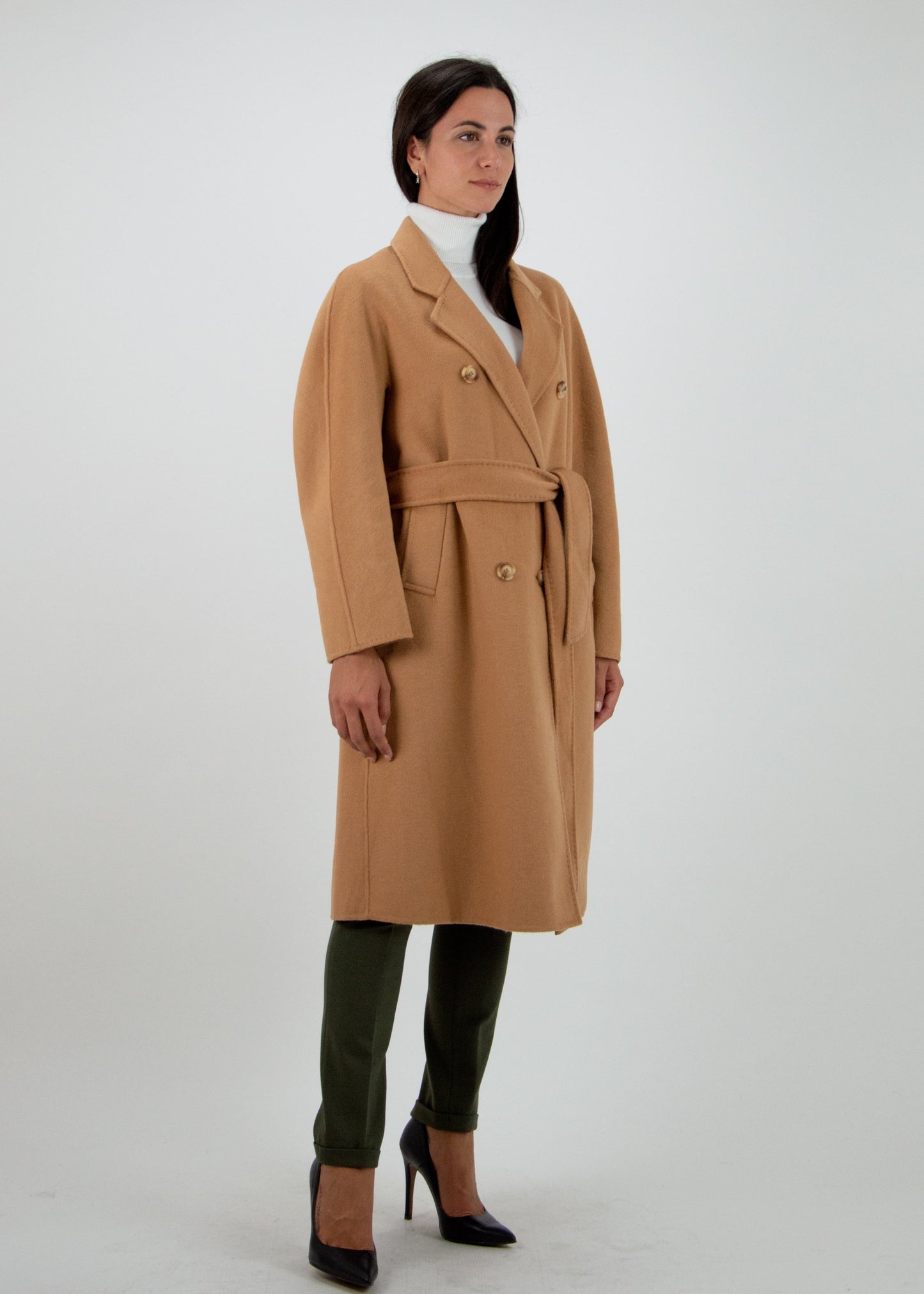 CAPPOTTO TESSUTO 2339