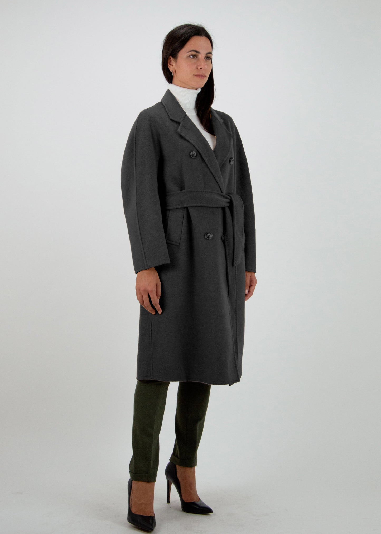 CAPPOTTO TESSUTO 2339