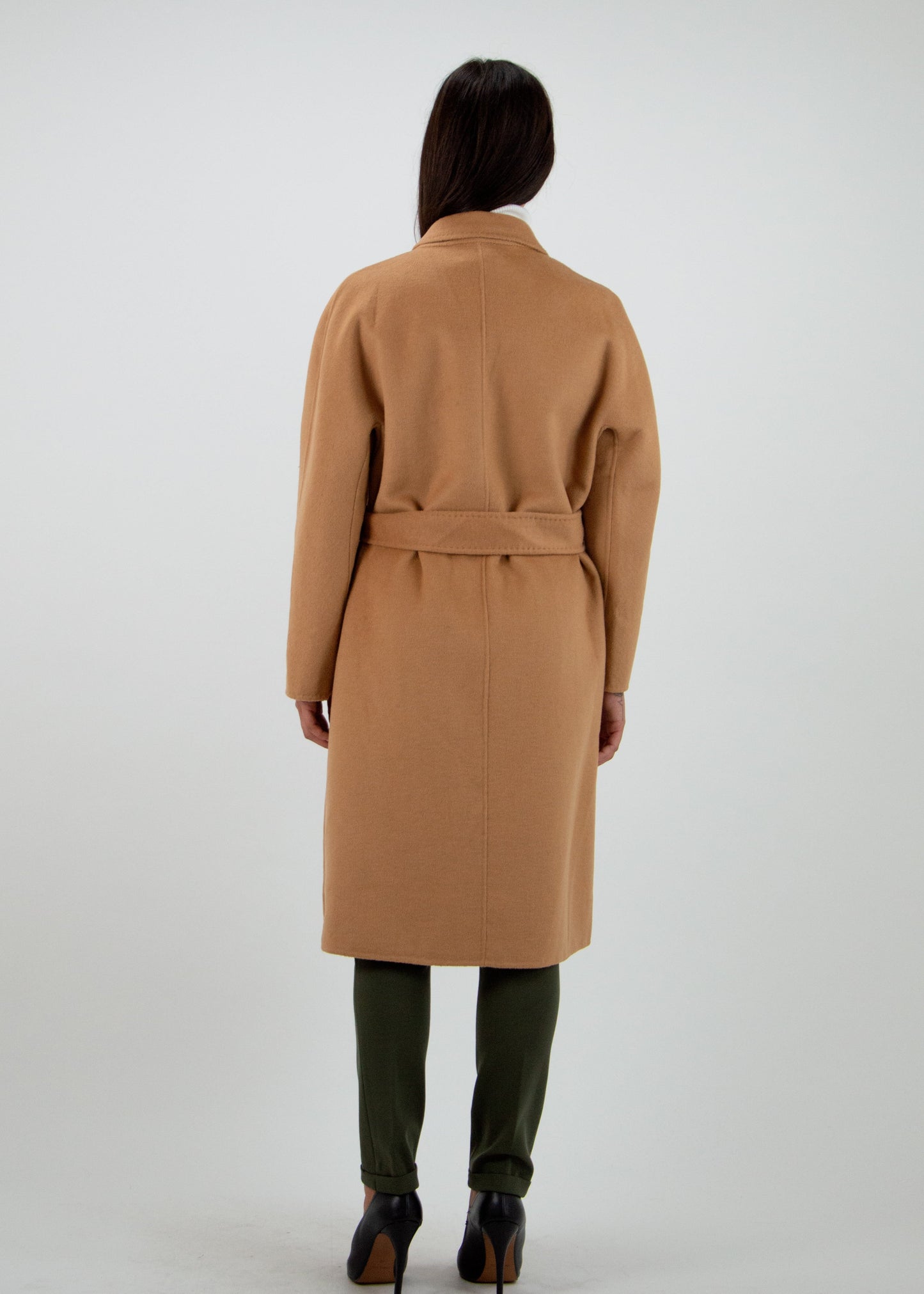 CAPPOTTO TESSUTO 2339