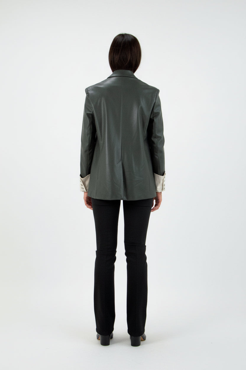 GIUBBINO ECOPELLE 2811