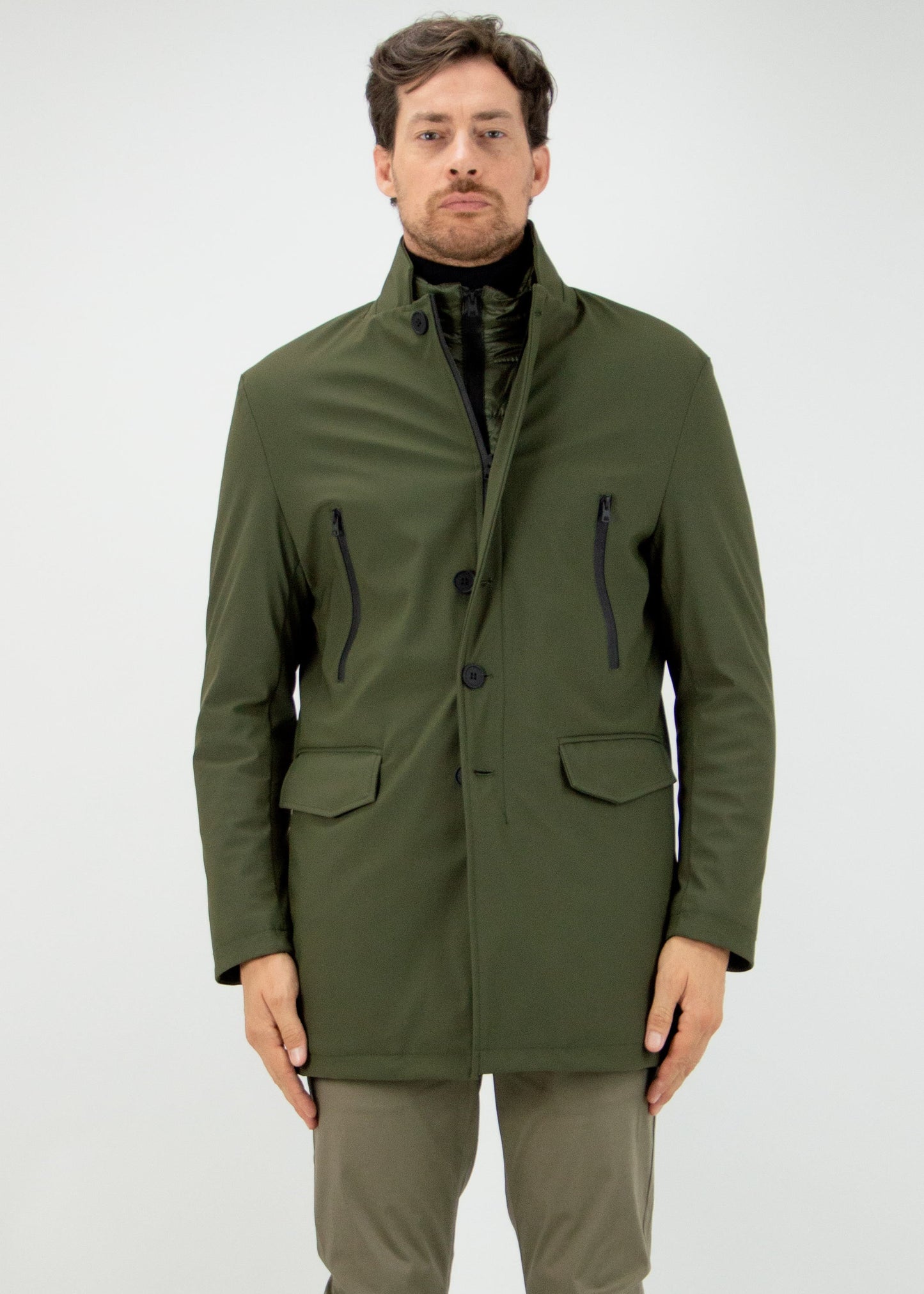 GIACCONE ECOPIUMA 2696