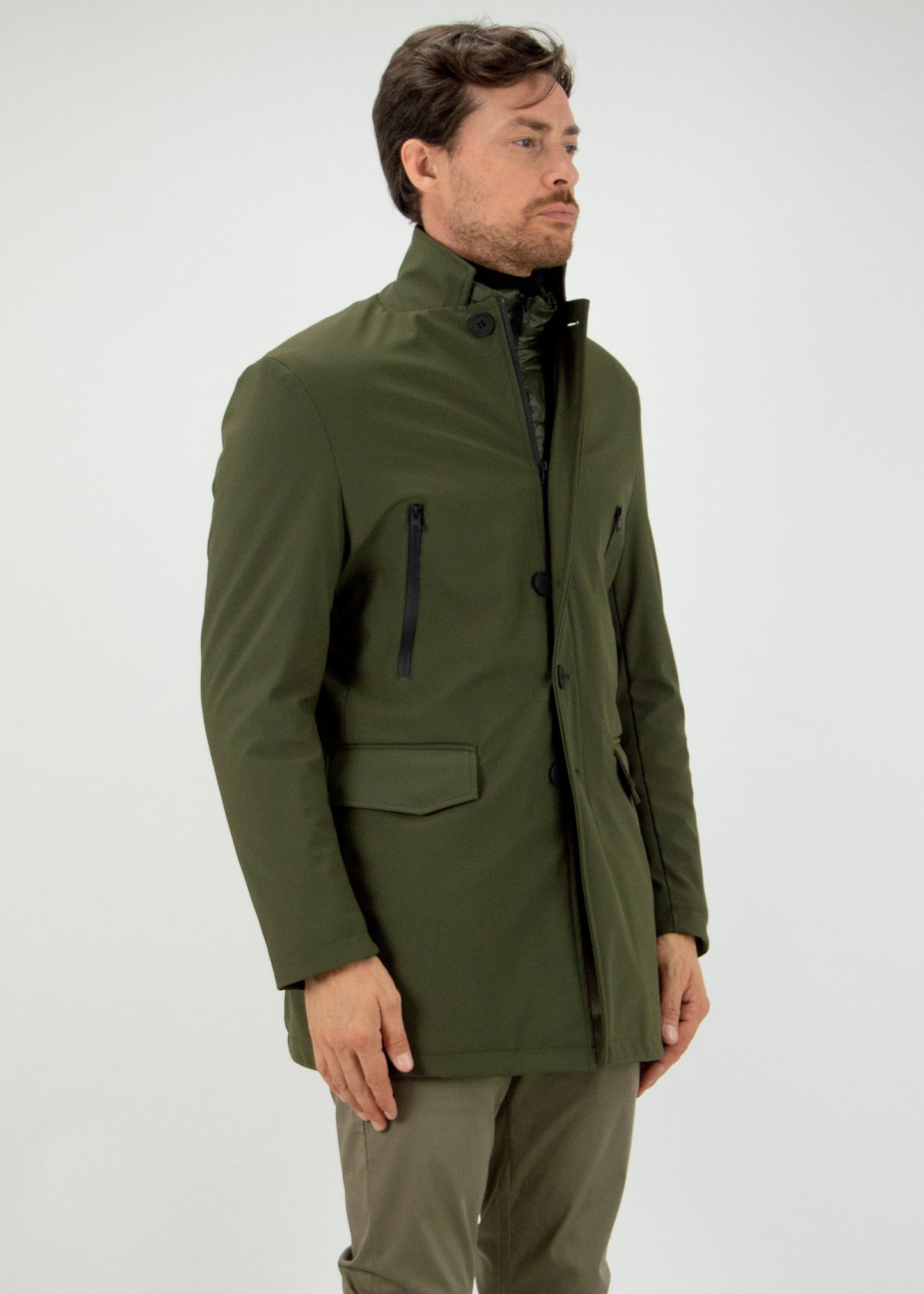 GIACCONE ECOPIUMA 2696