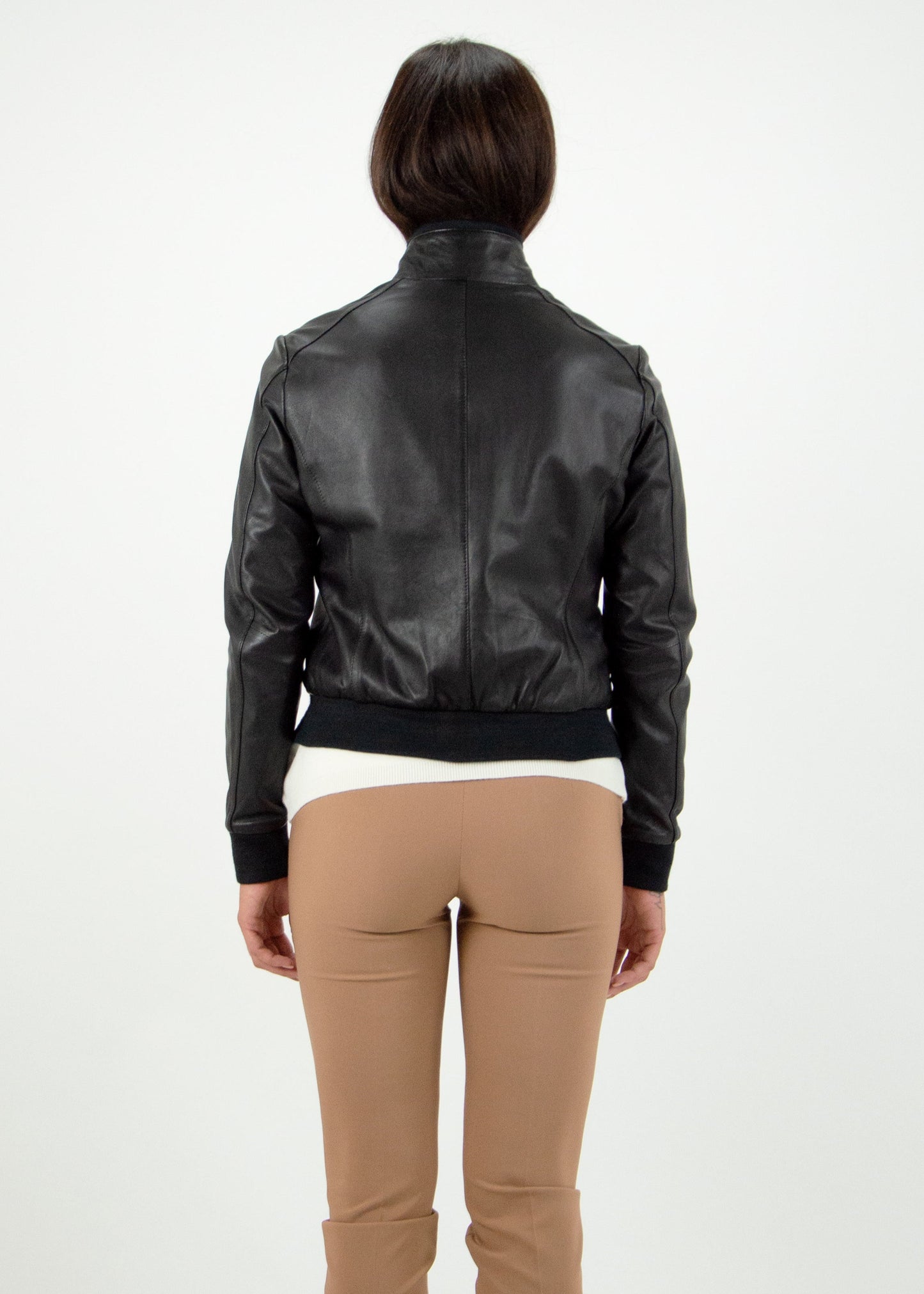 GIUBBINO VERA PELLE 959