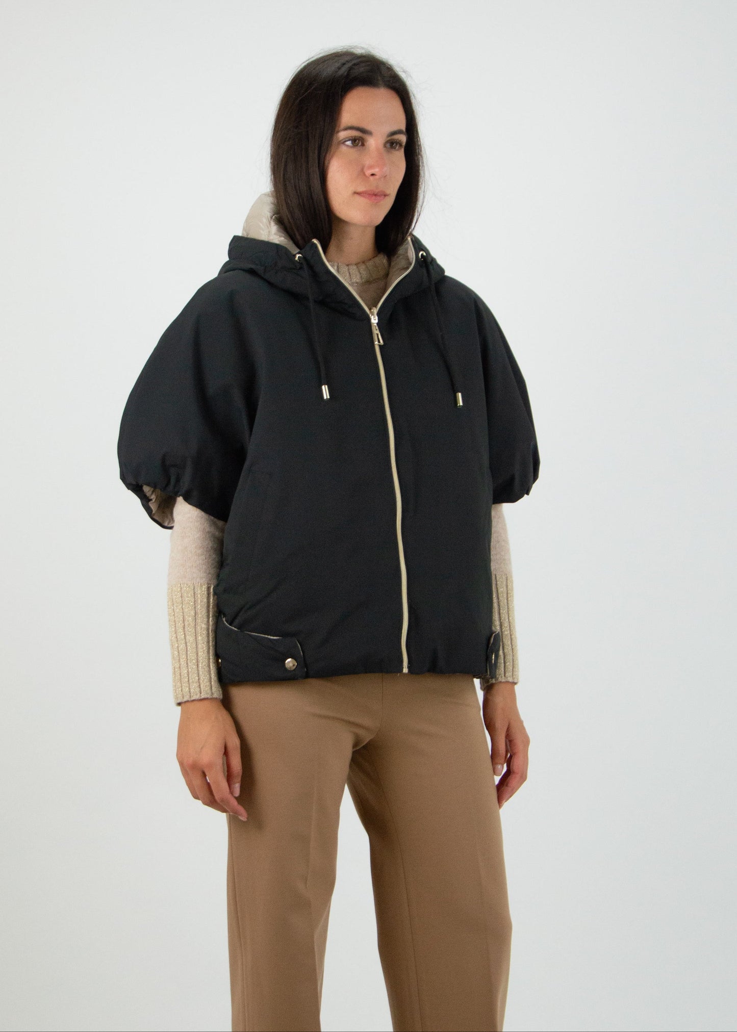 GIUBBINO ECOPIUMA 0566