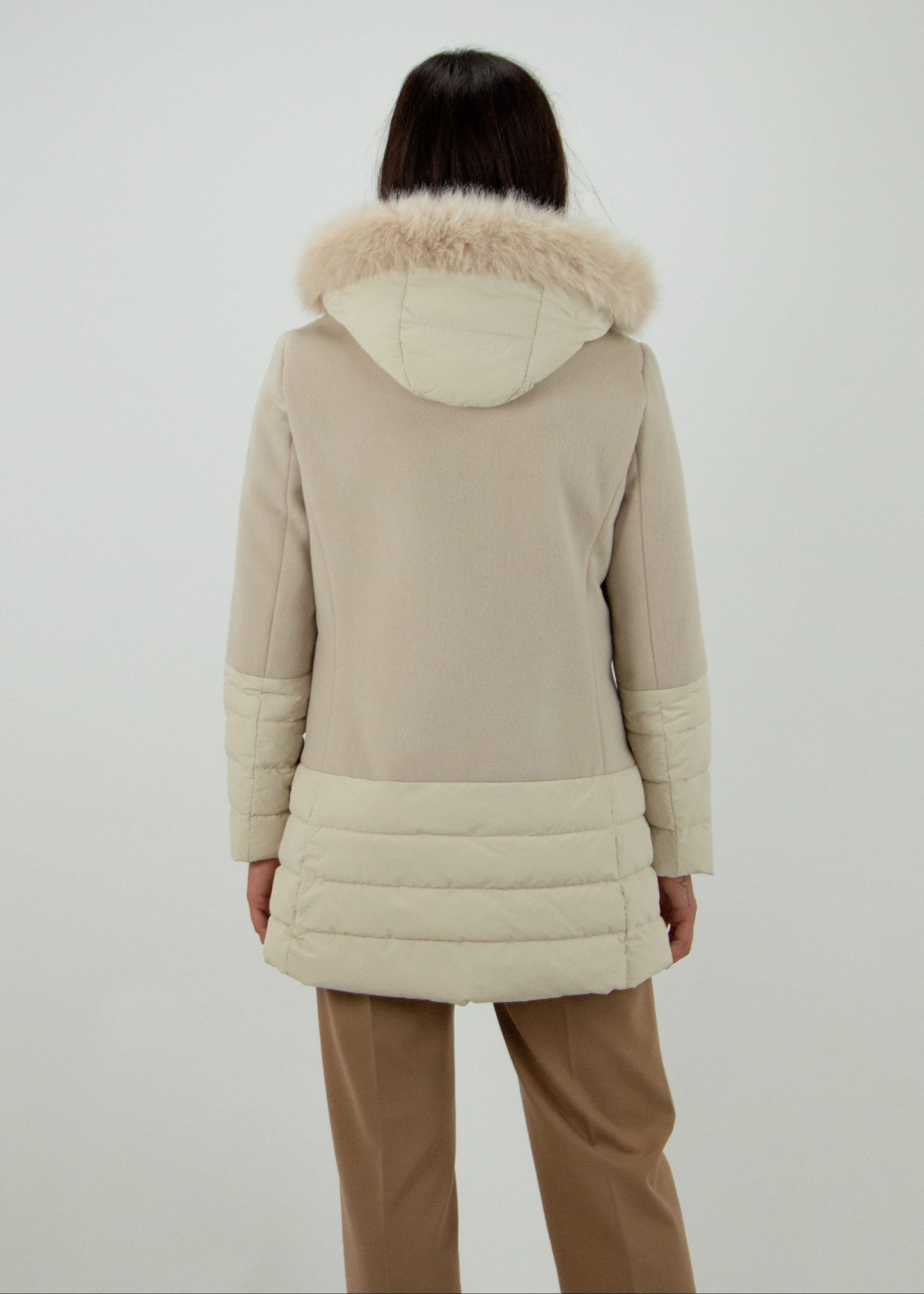 GIACCONE ECOPIUMA T704