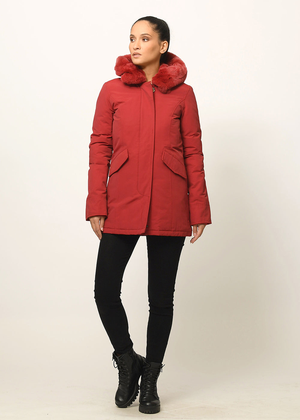 GIACCONE VERA PIUMA 1602A