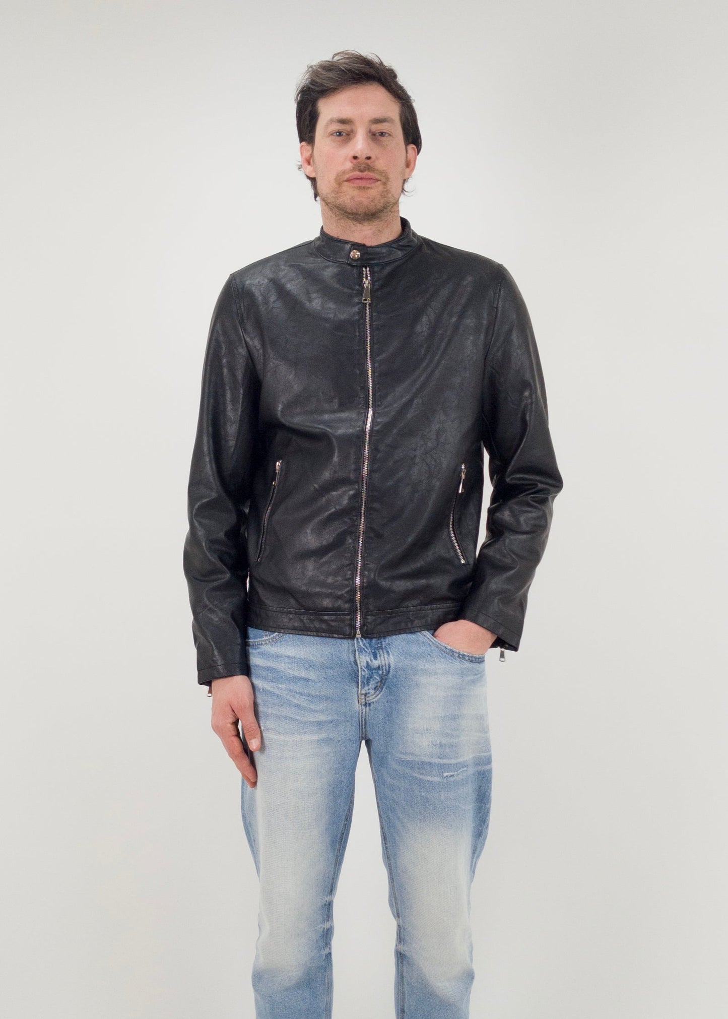 GIUBBINO ECOPELLE 81266