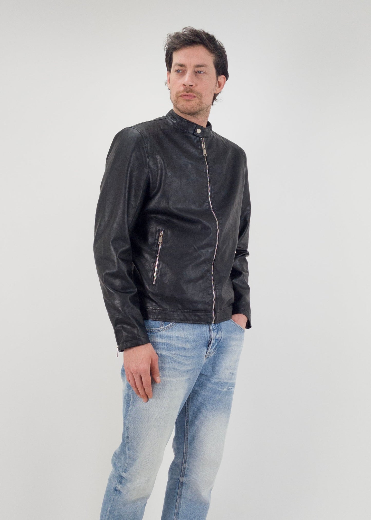 GIUBBINO ECOPELLE 81266