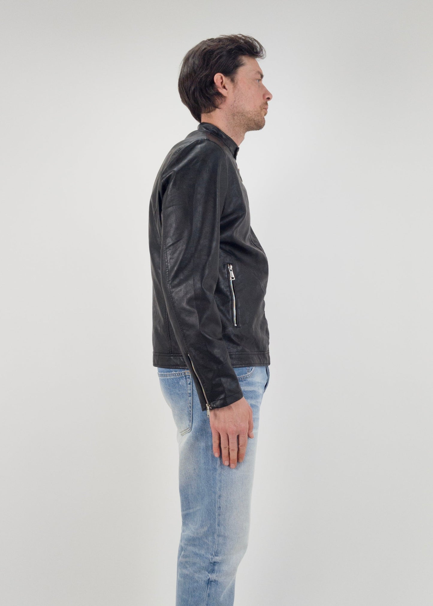 GIUBBINO ECOPELLE 81266