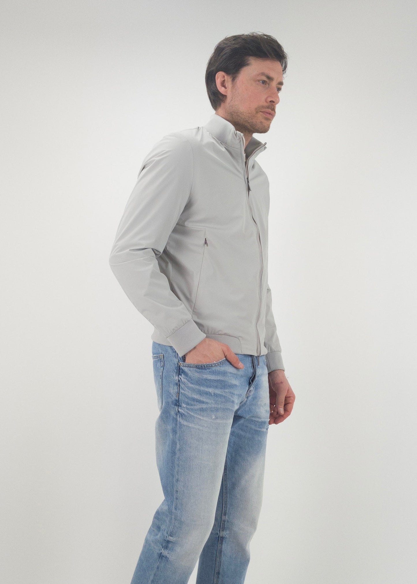 GIUBBINO TESSUTO 2963