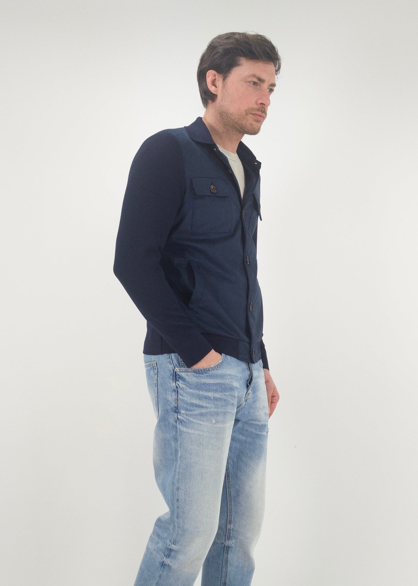 GIUBBINO ECOPELLE 2964