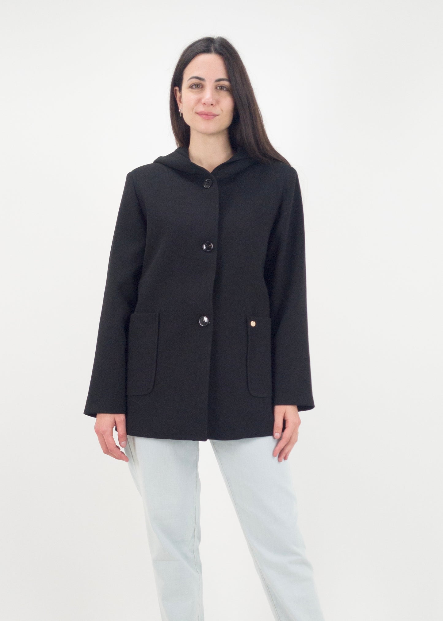 CAPPOTTO TESSUTO CAP14