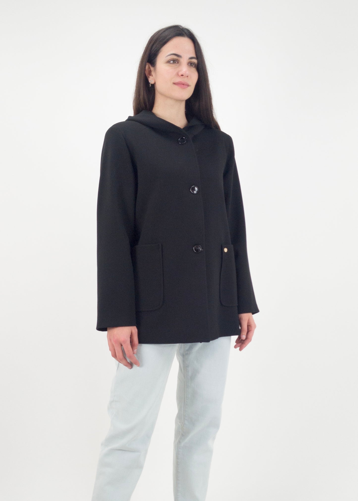 CAPPOTTO TESSUTO CAP14