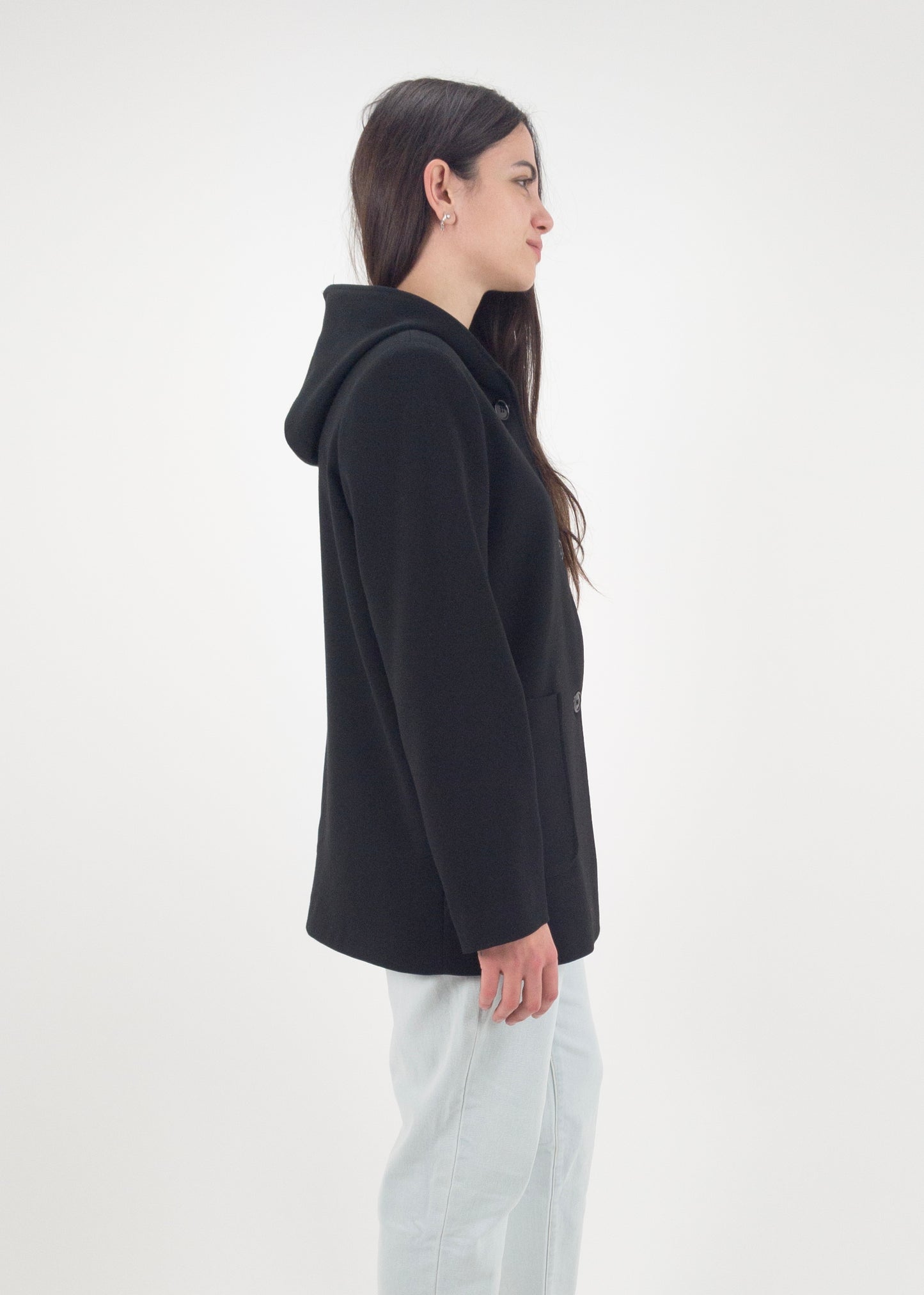 CAPPOTTO TESSUTO CAP14