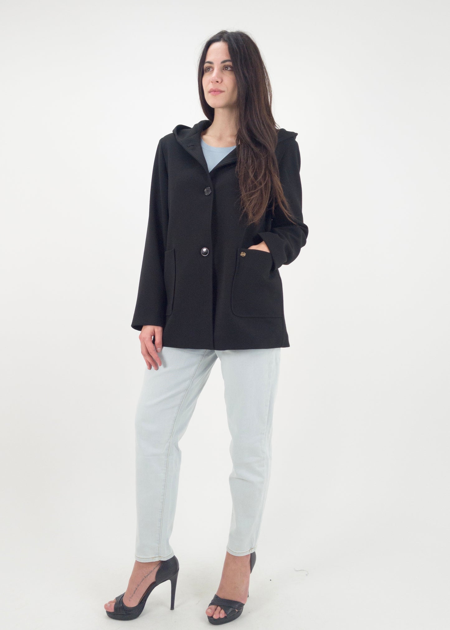 CAPPOTTO TESSUTO CAP14