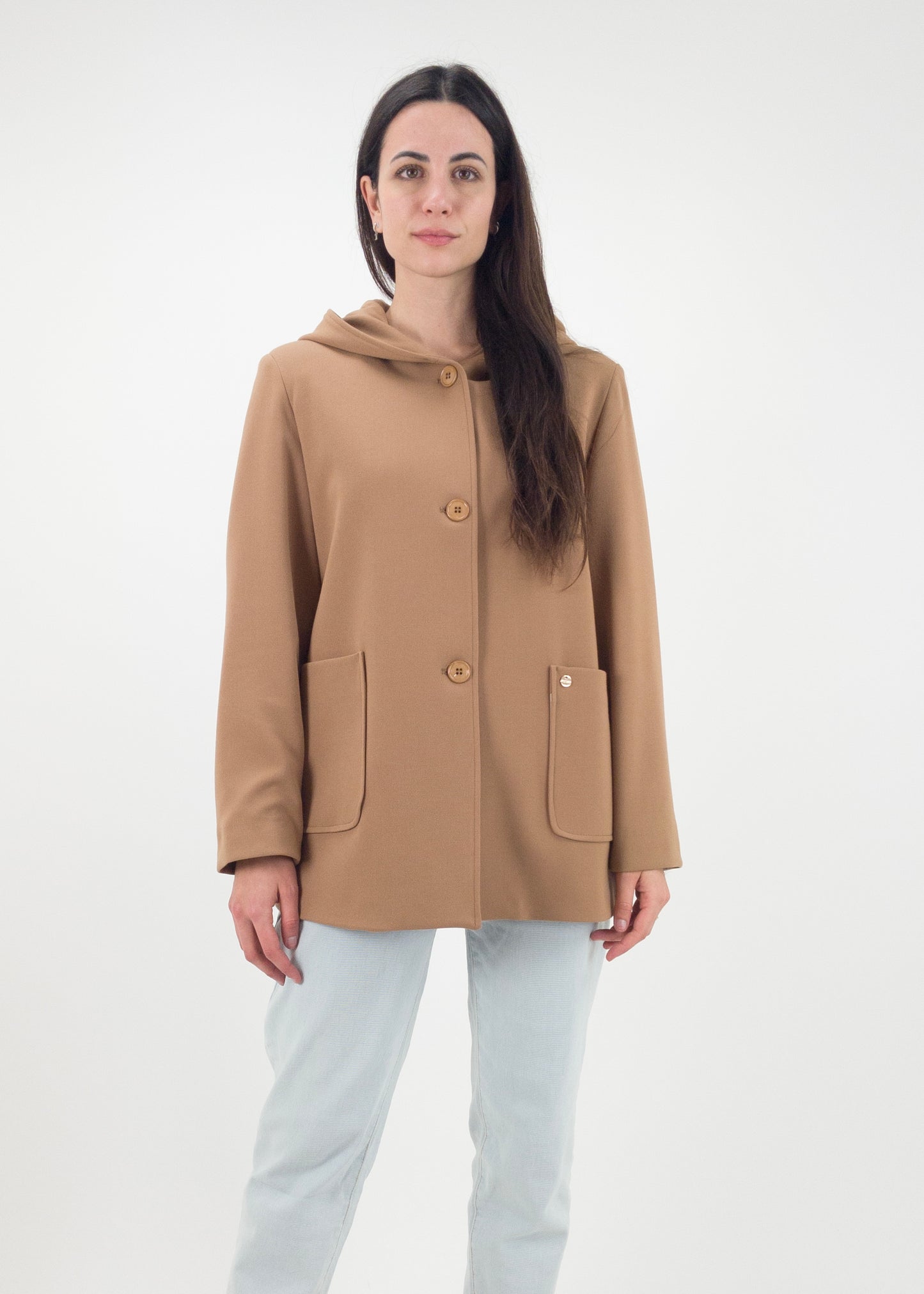 CAPPOTTO TESSUTO CAP14