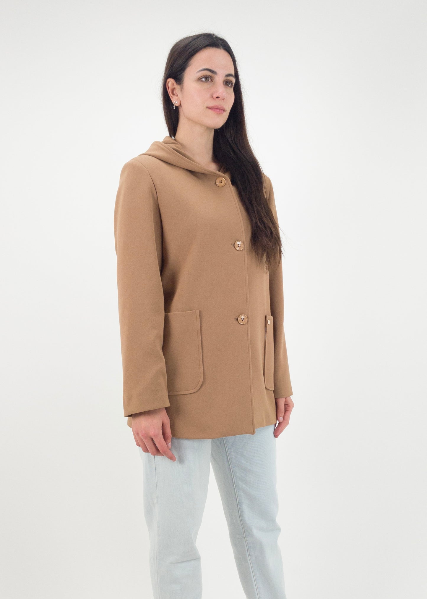 CAPPOTTO TESSUTO CAP14