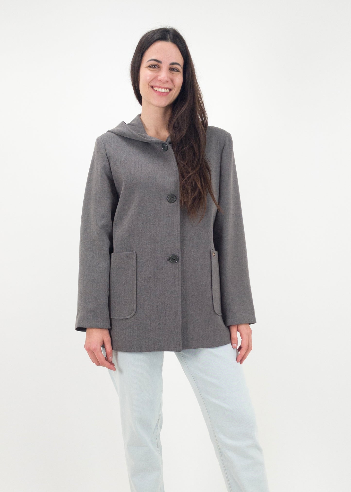 CAPPOTTO TESSUTO CAP14