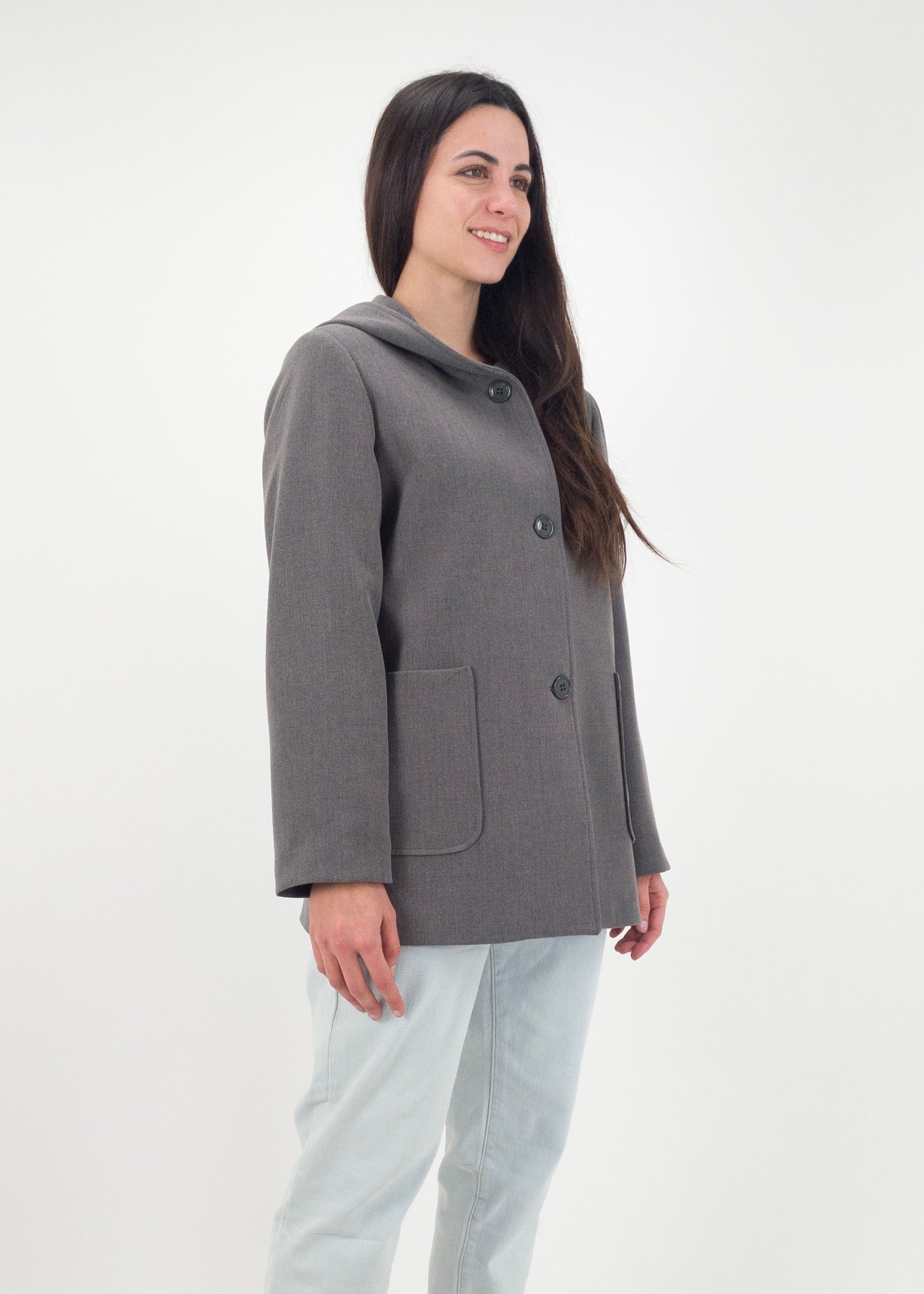 CAPPOTTO TESSUTO CAP14